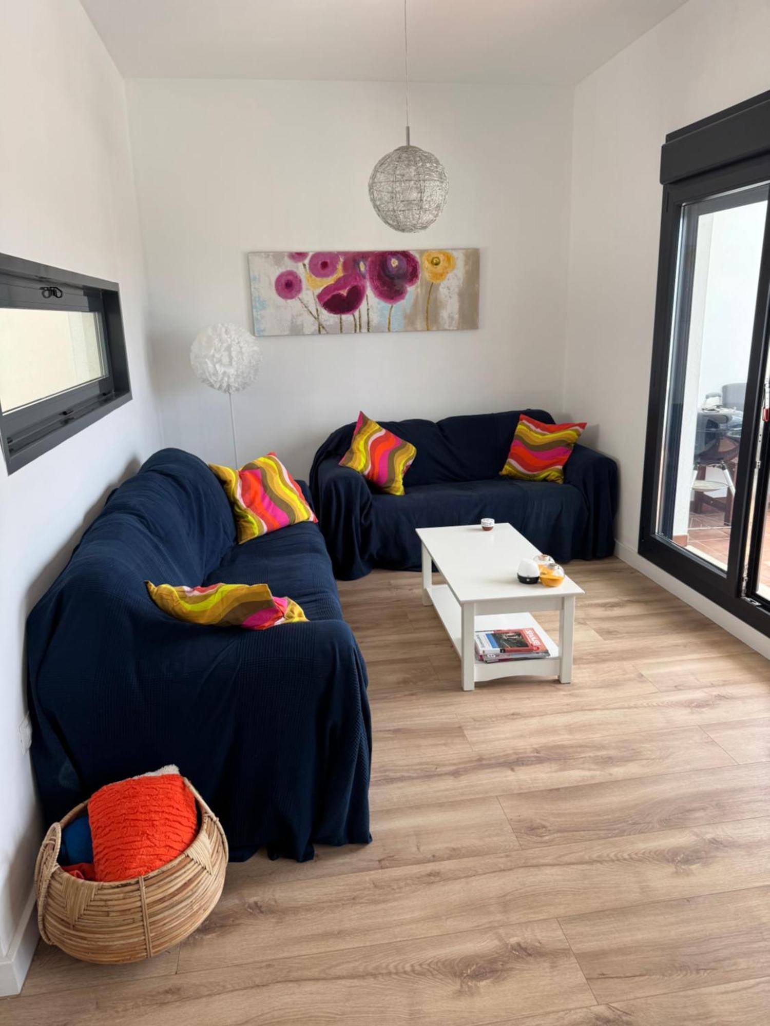 Ferienwohnung Casa Anna Conil De La Frontera Exterior foto