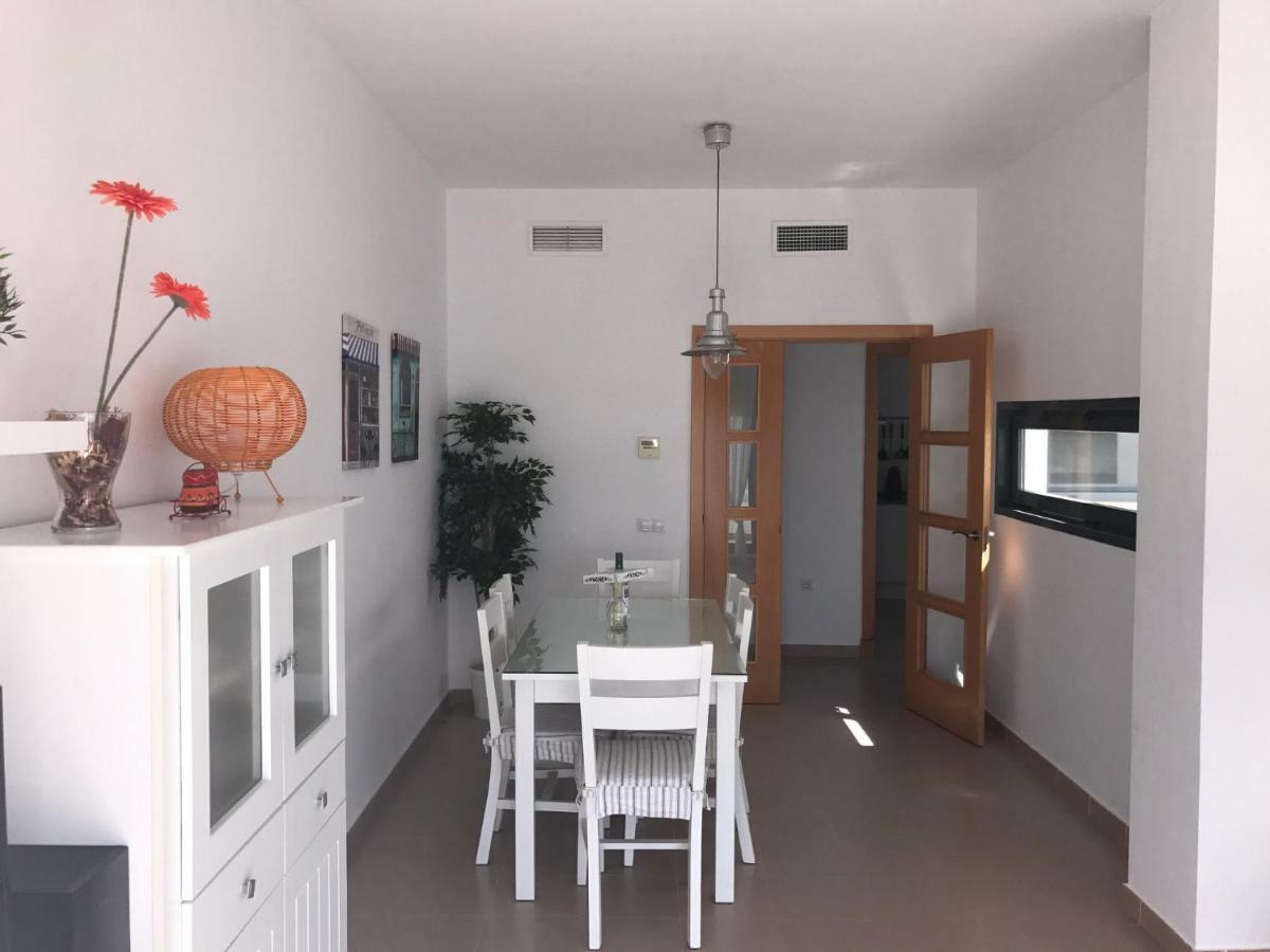 Ferienwohnung Casa Anna Conil De La Frontera Exterior foto