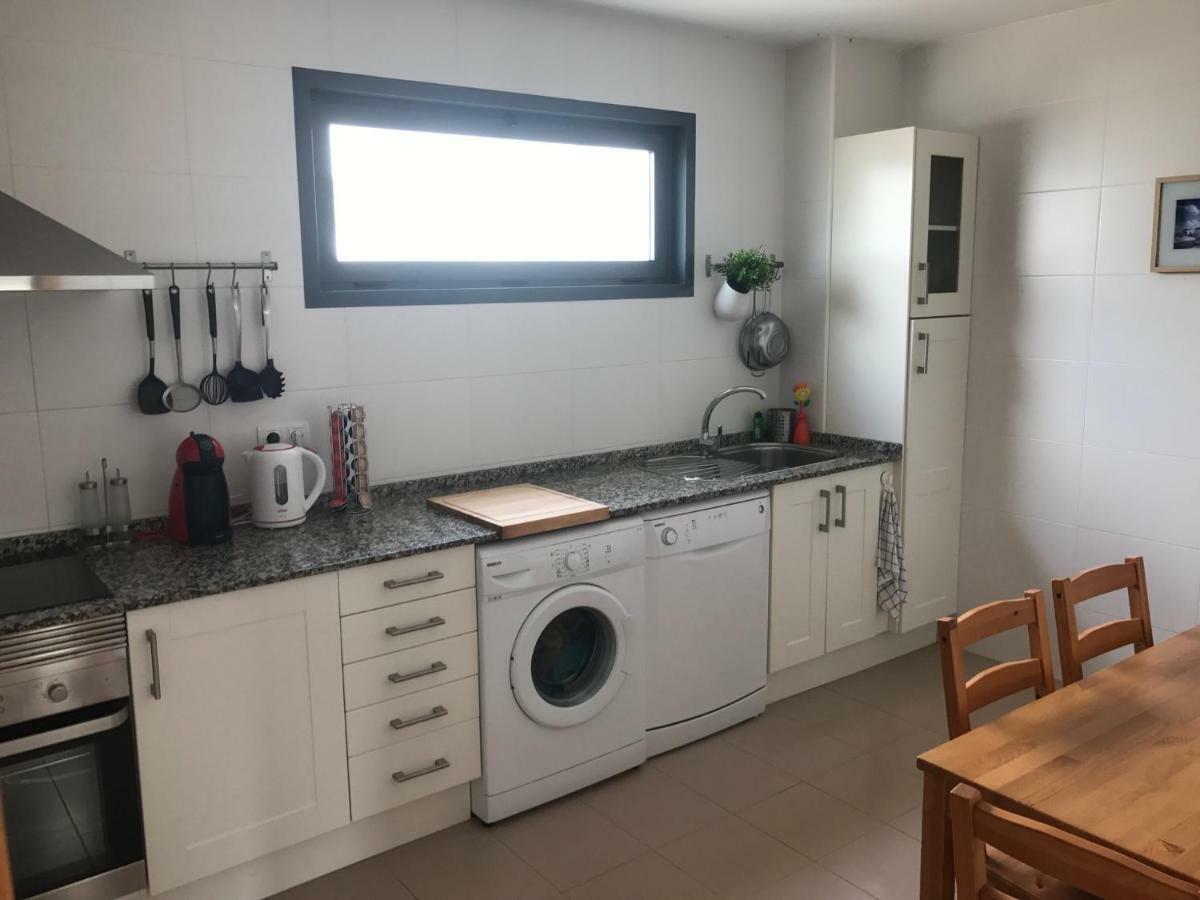 Ferienwohnung Casa Anna Conil De La Frontera Exterior foto