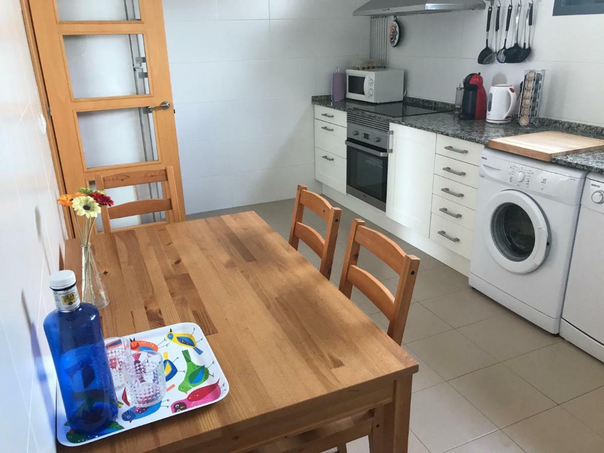 Ferienwohnung Casa Anna Conil De La Frontera Exterior foto