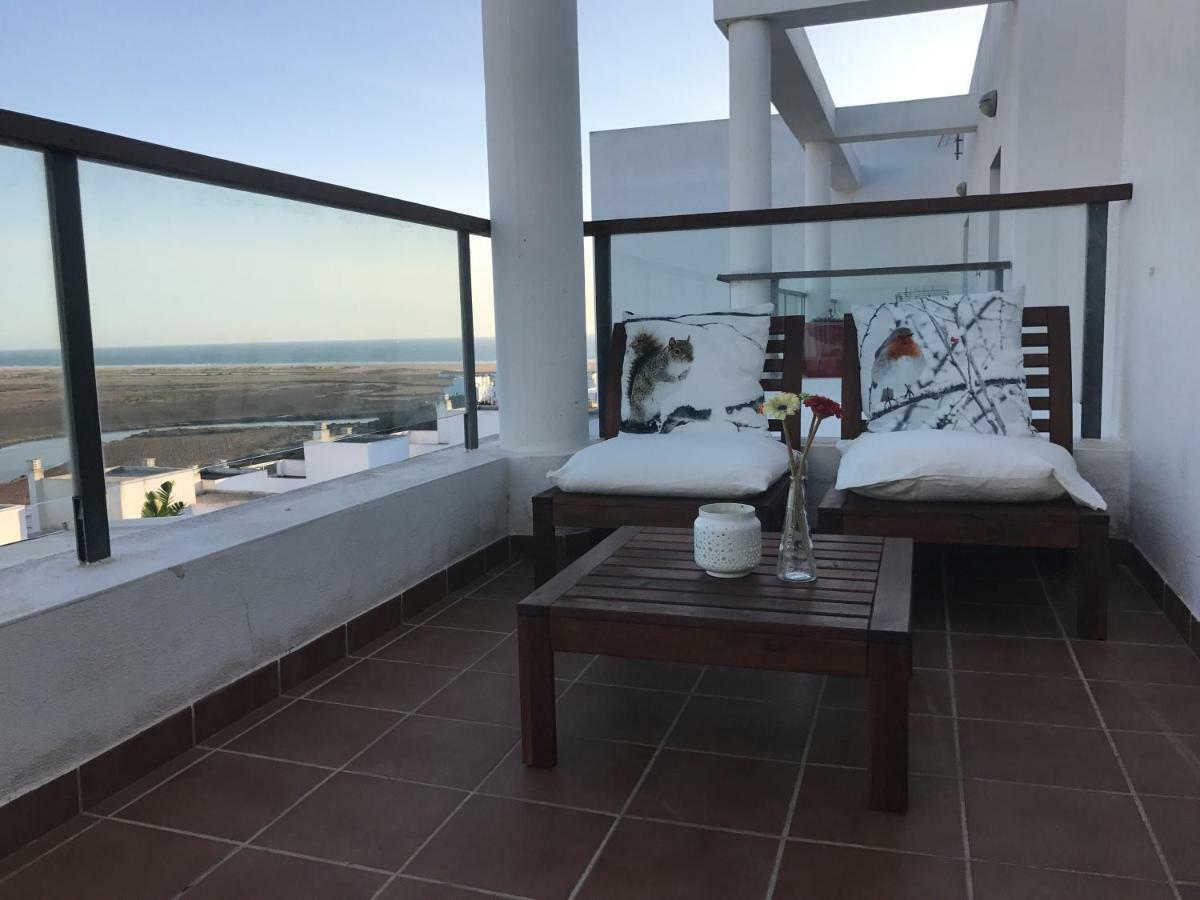 Ferienwohnung Casa Anna Conil De La Frontera Exterior foto
