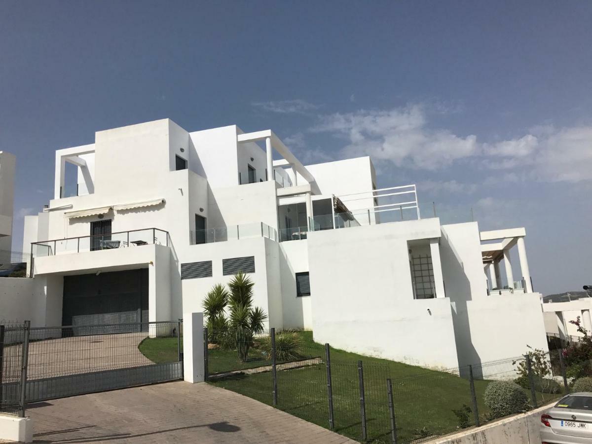 Ferienwohnung Casa Anna Conil De La Frontera Exterior foto