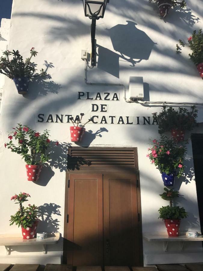 Ferienwohnung Casa Anna Conil De La Frontera Exterior foto